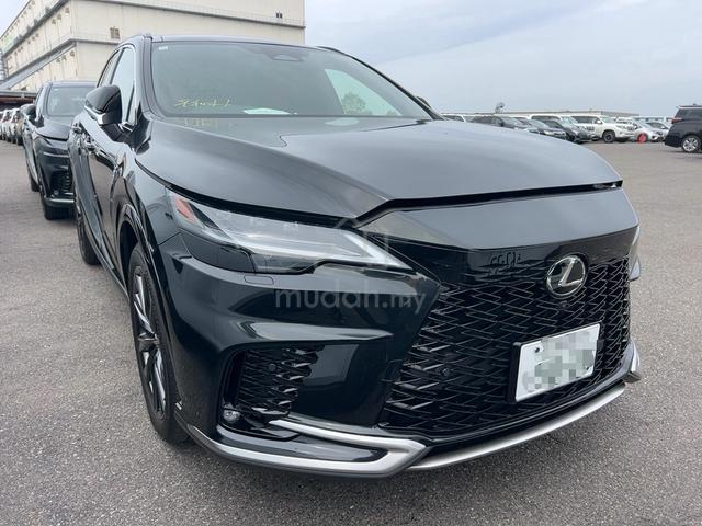 INCOMING UNIT 2024 Lexus RX350 2.4 F SPORT (A) - 1