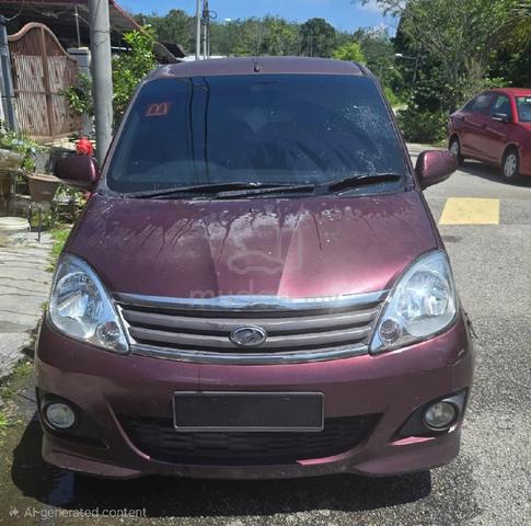 2011 Perodua VIVA 1.0 ELITE EXCLUSIVE (A) - 1