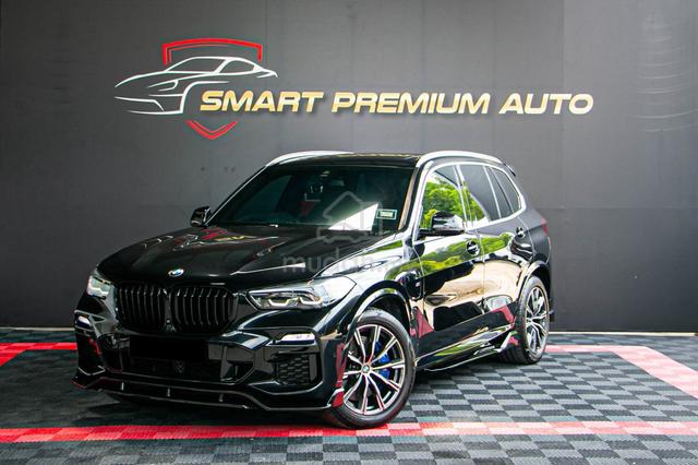 BMW X5 XDRIVE45E M-SPORT PanoramicRoof F/ServRec - 1