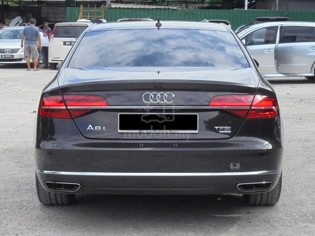 LOANKEDAI 2016 Audi A8 3.0 L TFSI QUATTRO FACELIFT - 5