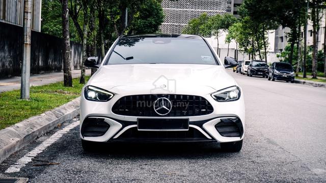 Mercedes Benz C200 1.5 W206 CONVERT C63S AMG 2022 - 3