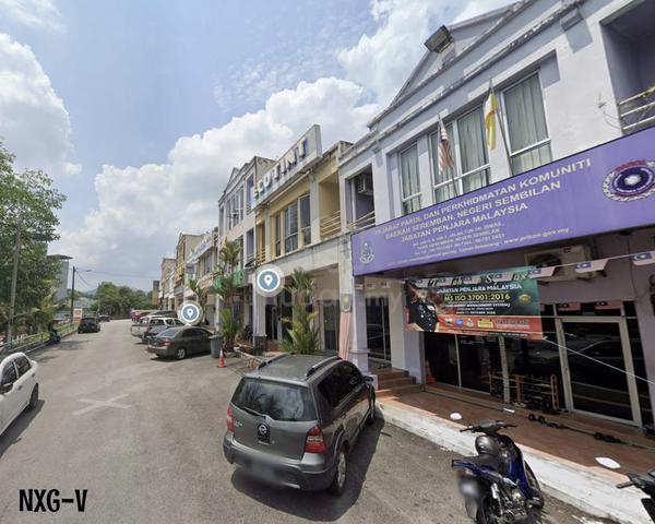 ROI 5.38% !! 22x90 Taman Unian Triple Storey Shoplot Seremban 1