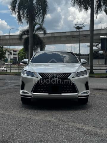 2020 Lexus RX300 VERSION L 2.0 (A) - 2