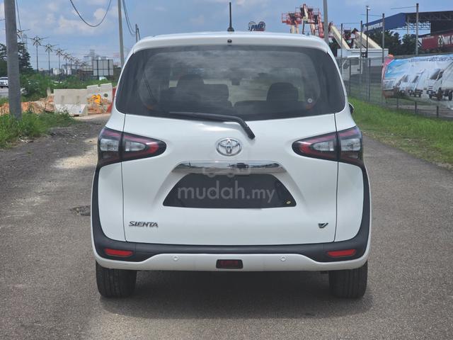 2016 Toyota SIENTA 1.5 V (A) - 5
