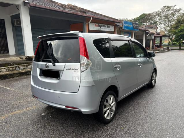 2012 Perodua ALZA 1.5 EZI (A) 7 Seat Good Conditio - 4