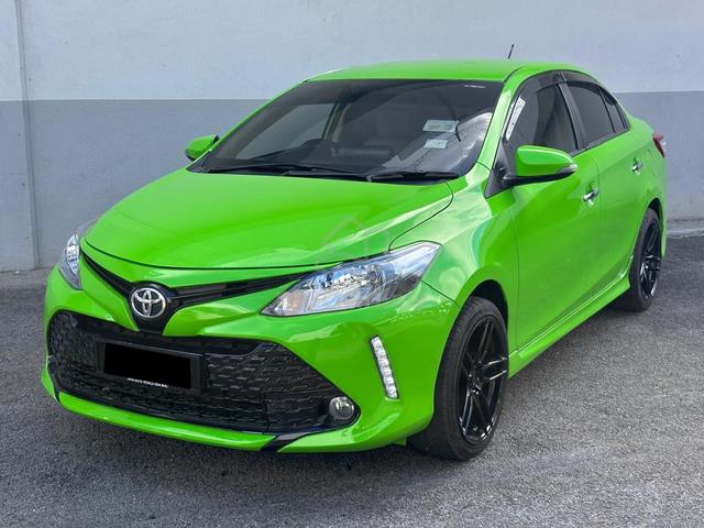 Toyota VIOS 1.5 G (A) Thai Looked Bodykit - 2