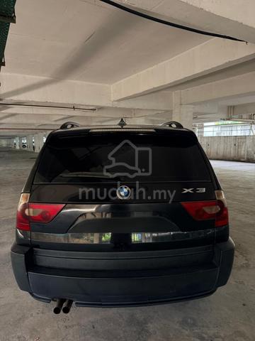 2007 Bmw X3 2.5 I (CBU) E83 (A) - 5
