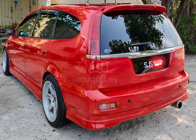 2002 Honda STREAM 2.0 RN3 (A) - 2
