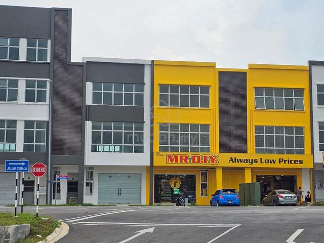 Summit Commercial Hub, Tropicana Upland,Shop For Rent,Gelang Patah 1