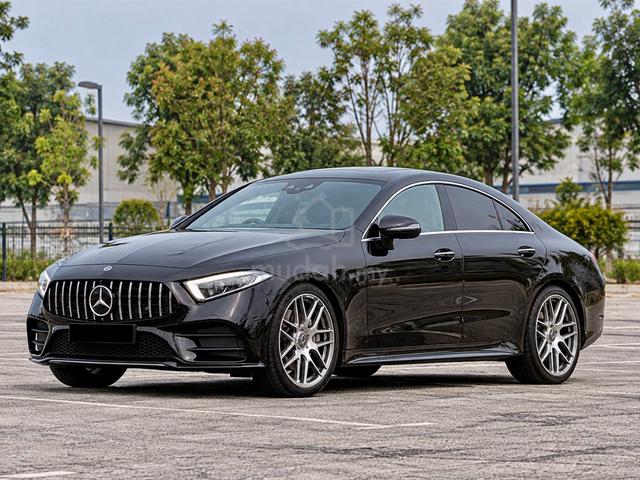 2018 Mercedes-BENZ CLS450 3.0 4 MATIC AMG FU/LOAN - 3