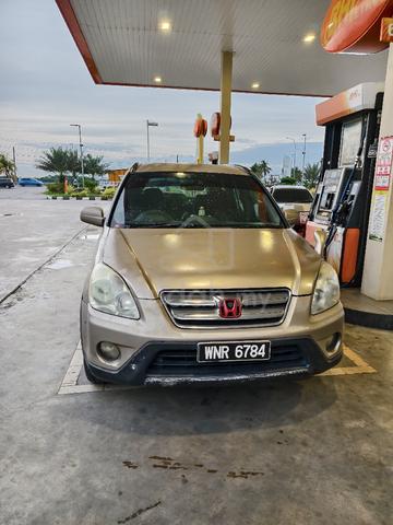 2006 Honda CR-V 2.0 i-VTEC FACELIFT (A) - 1