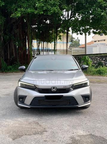 (Low Mileage) 2023 Honda CIVIC 1.5 RS FE (A) - 2