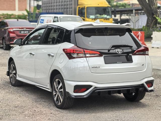 2024 Toyota YARIS 1.5 G MY19 XP150 FACELIFT (A) - 3