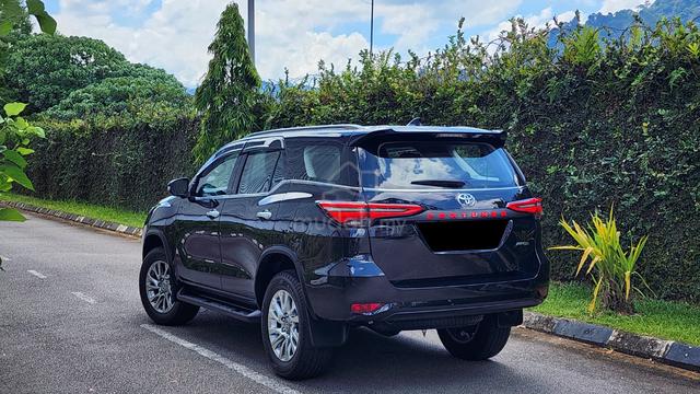 2024 Toyota FORTUNER 2.7 SRZ MY21 (A) F/SVICE RCD! - 2