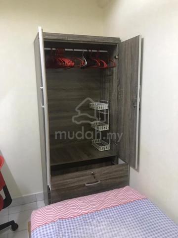 (Male) Single Room Lelaki Brunsfield Seksyen 13 Shah Alam near MSU 4