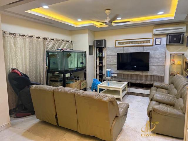 Ara Damansara klang double sty below market value 1