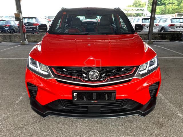 2023 Proton X50 1.5 TGDI FLAGSHIP - Under warranty - 2