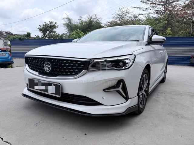 2025 Proton S70 1.5 FLAGSHIP X Mileage 14K JB Plat - 2