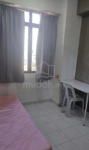 lease hold, fully furnished  1