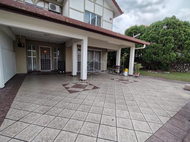 Rasah Kemayan Seremban 2 Storey Semi D(Well Maintained) near pearl 132 1