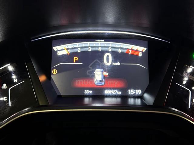 2020 Honda CR-V 2.0 2WD Lane Watch Paddle Shift - 4