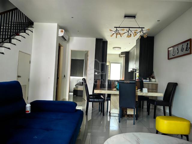 Eco Forest @ Broga Semenyih, Near University Nottingham, F/Furnished 1
