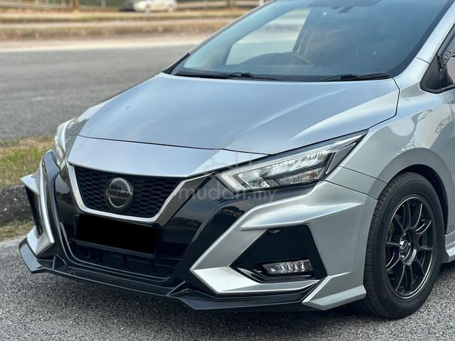 2022 Nissan ALMERA 1.0 VL TURBO TURBO (A) - 5