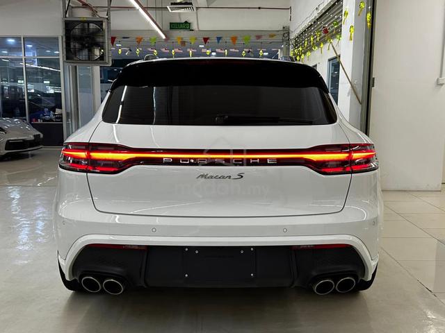 PROMO 2021 Porsche MACAN S 2.9 V6 (A) Full Spec - 4