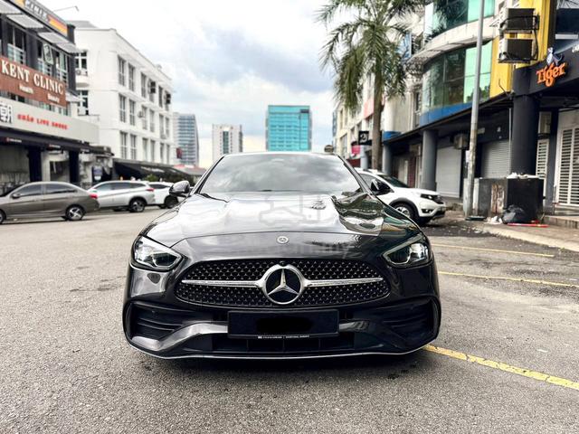 2023 Mercedes-Benz C300 2.0 AMG Line Sedan - 1