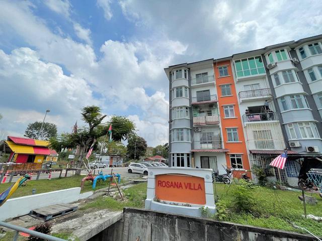 Rosana Villa Apartment 1