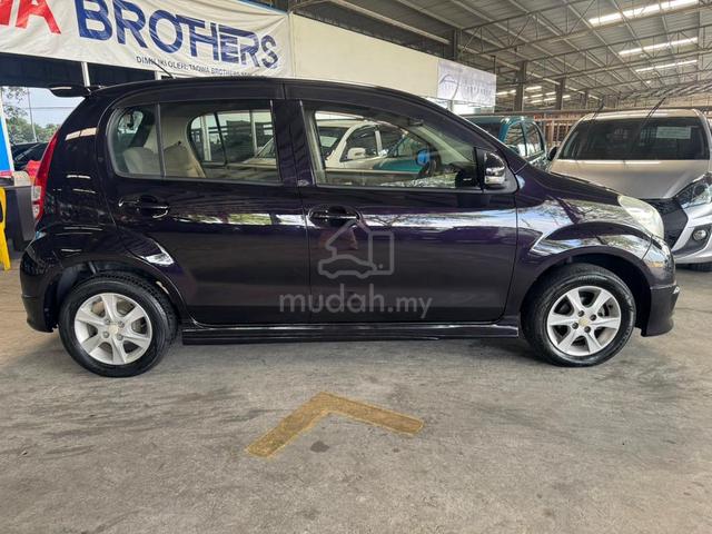 2012 Perodua MYVI 1.3 SX STANDARD (M) - 2