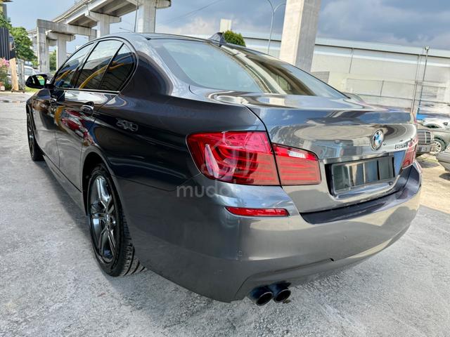 OTR NoProcsFee🔥 2016 Bmw 520i 2.0 M SPORT (A) f10 - 2