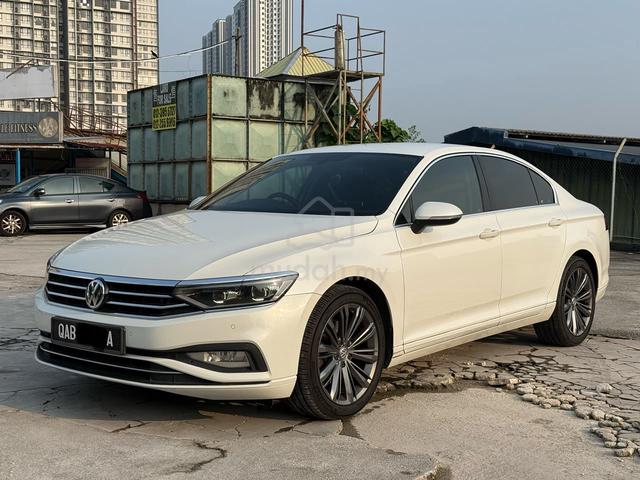 2020 Volkswagen PASSAT 2.0 TSI (CKD) - 3