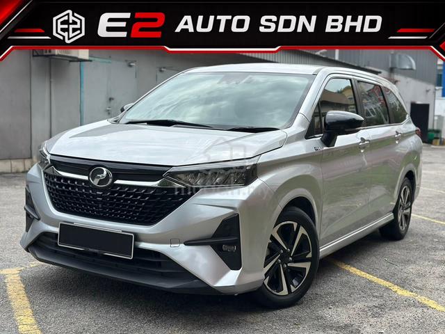 2024 Perodua ALZA 1.5 AV (A) FULL LOAN 0DP $MURAH - 1