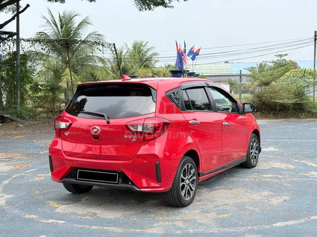 2022 Perodua MYVI 1.5 H (A) - 3