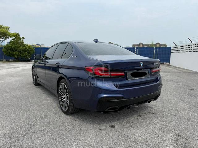 2018 Bmw 5 SERIES 2.0 30E SPORT G30 (A)NEW CONVERT - 5