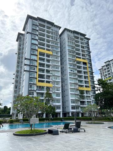 FURNISHED Apartment, SKYVILLA MJC 1