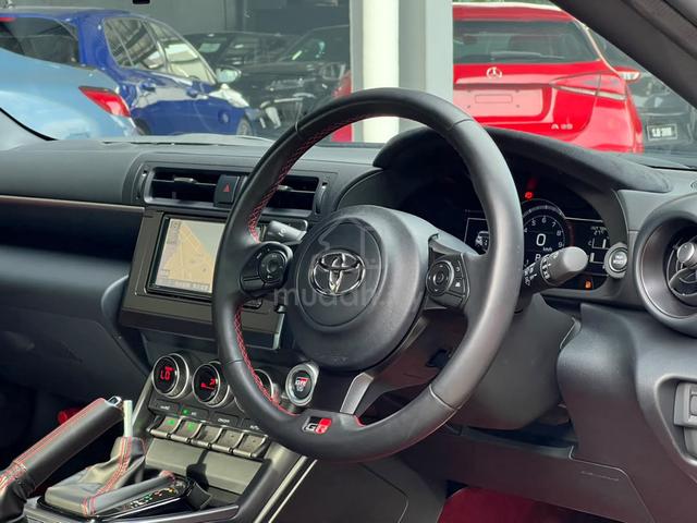 2022 Toyota GR86 2.4 RZ 3BA-ZN8 (A) - 5