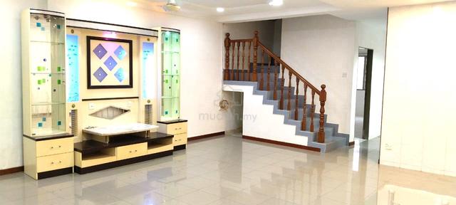 Taman Muda 2 Sty Terr Hse Renovated Extented Guarded 4R3B N/B Ampang 1