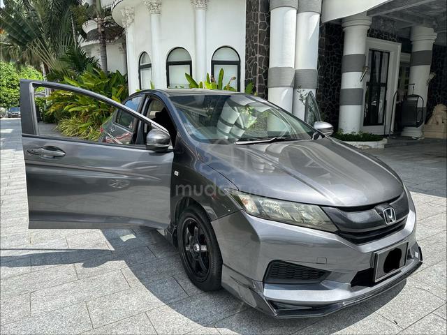 2017 Honda CITY 1.5 (A) NEW PRICE - 4