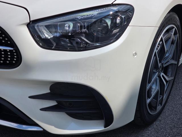 2020 Mercedes Benz E 200 1.5 EQ-BOOST AMG SPORT - 3
