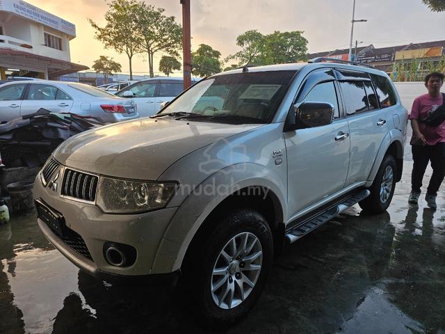 2011 Mitsubishi PAJERO 2.5 SPORT VGT KH4WGYPZR (A) - 1