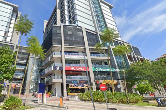 Queensville, Bandar Sri Permaisuri – Ground Floor Shop for Rent 1