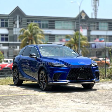 2K Km Only‼️ 2024 Lexus RX350 2.4 F SPORT (A) - 1