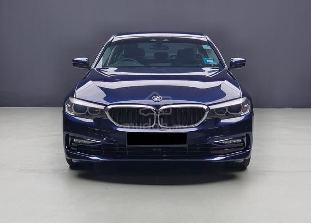 Ori-53K 2018 Bmw 530e 2.0 SPORT G30 iPerformance - 3
