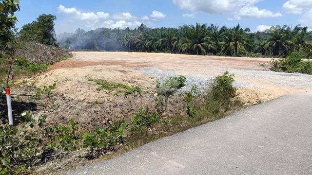 For Sale: Lot 743 MCL Status Pembangunan Area Kuala SG Baru 2