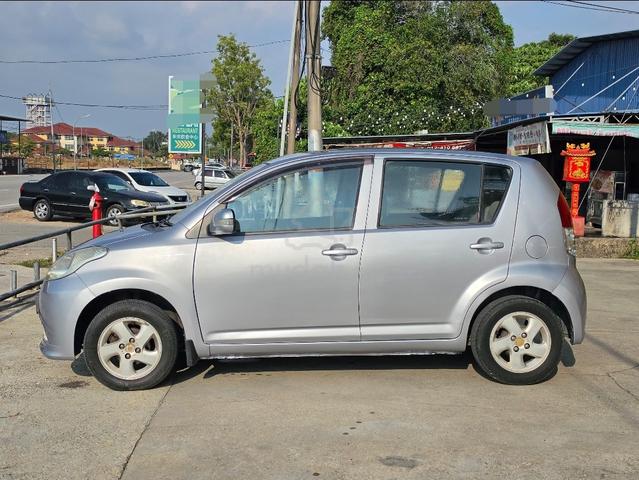 2008 Perodua MYVI 1.3 EZI (A) Cat Baru 1 Owner - 4
