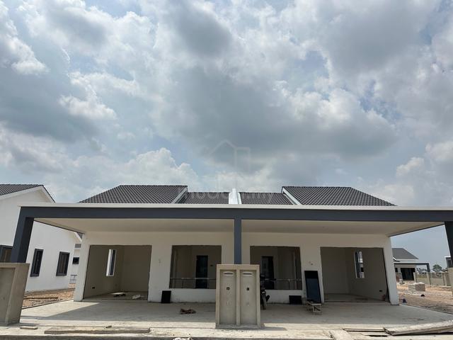 Semi D 1 Tingkat - Taman Bestari - Pendang 1