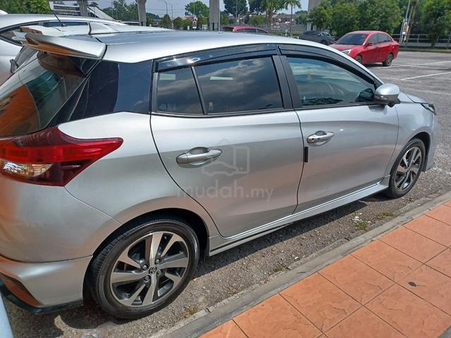 2021 Toyota YARIS 1.5 E (A) - lady owner - 5