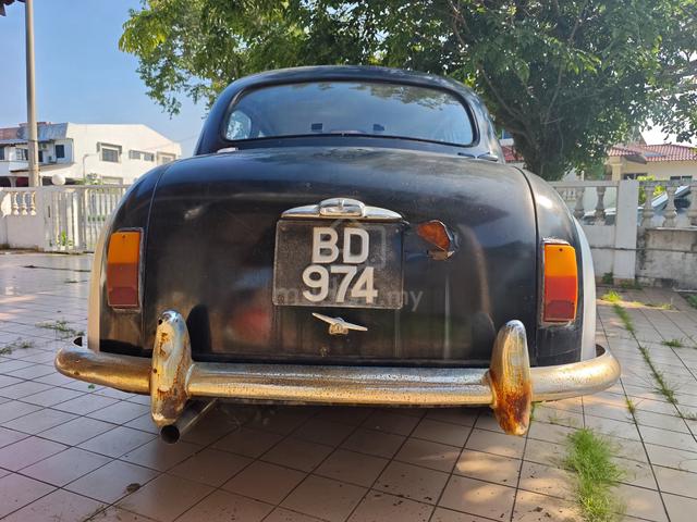 1995 Austin MORRIS 1.1 MINOR (M) - 4